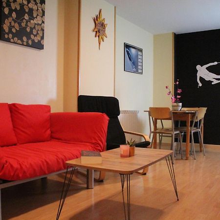 Apartamento Espata I Villanúa Exterior foto