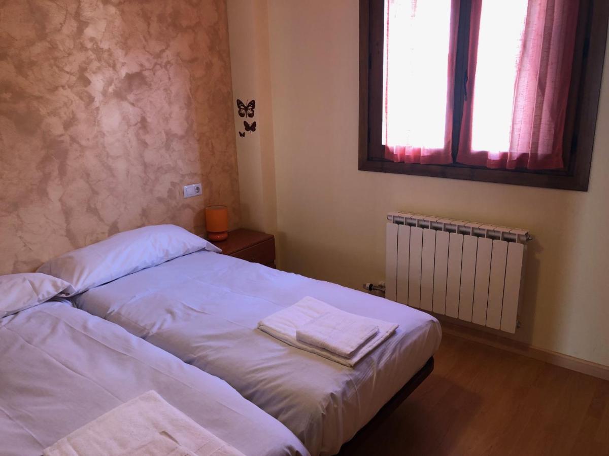 Apartamento Espata I Villanúa Exterior foto