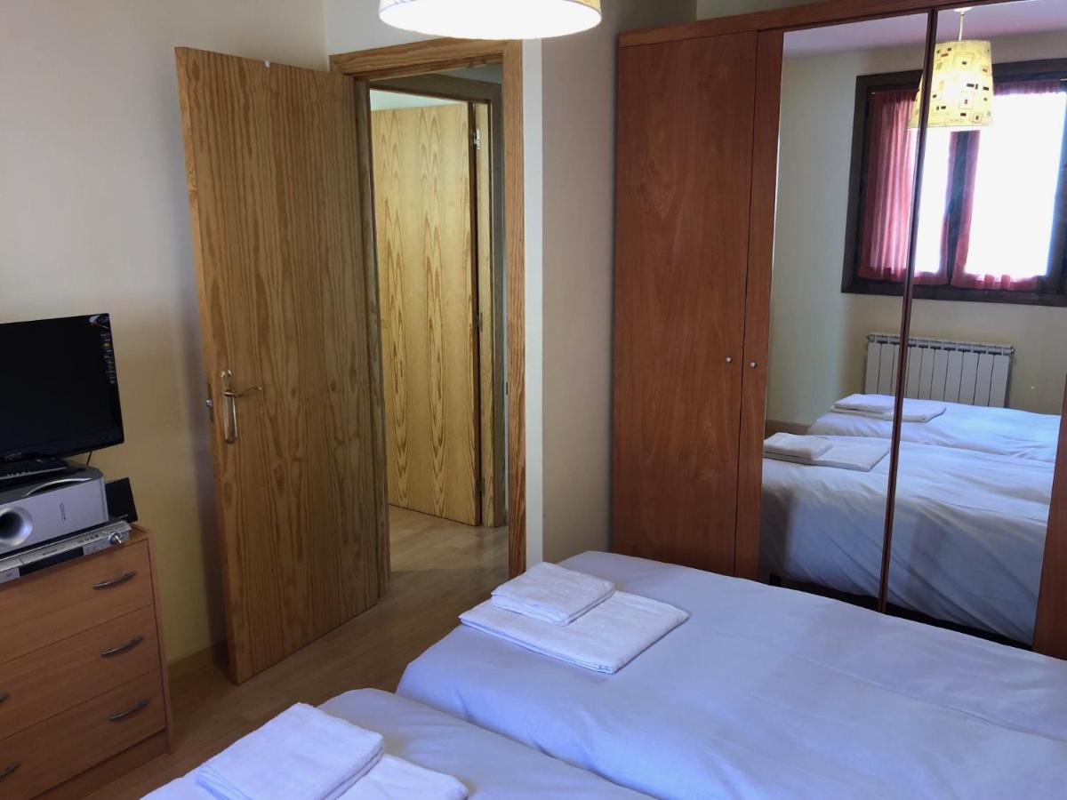 Apartamento Espata I Villanúa Exterior foto