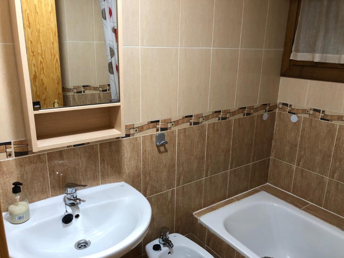 Apartamento Espata I Villanúa Exterior foto