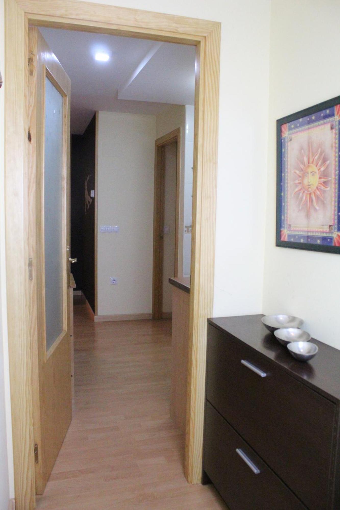 Apartamento Espata I Villanúa Exterior foto