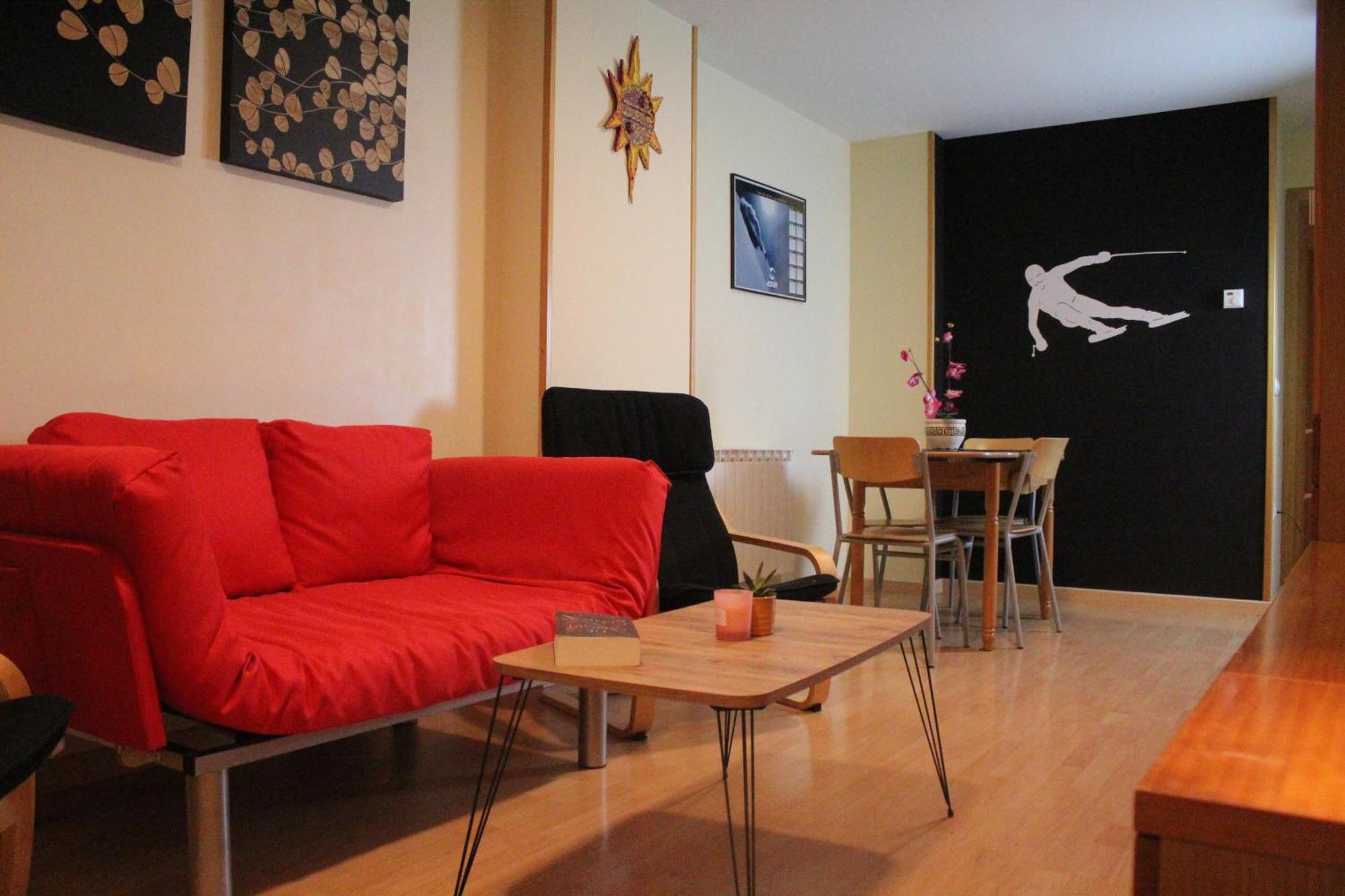 Apartamento Espata I Villanúa Exterior foto