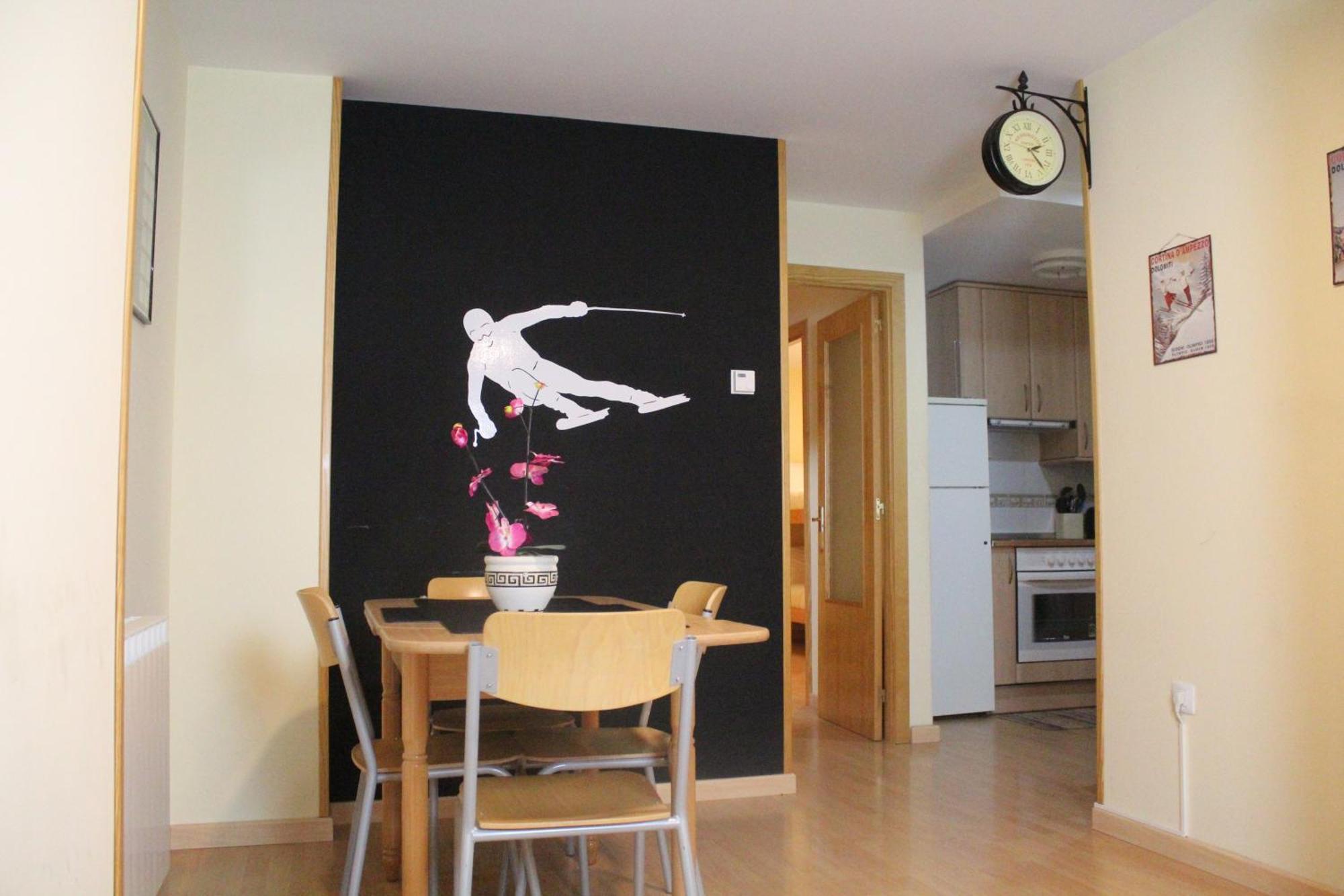 Apartamento Espata I Villanúa Exterior foto